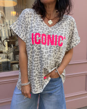 Charger l'image dans la galerie, Tee-shirt ICONIC 26080
