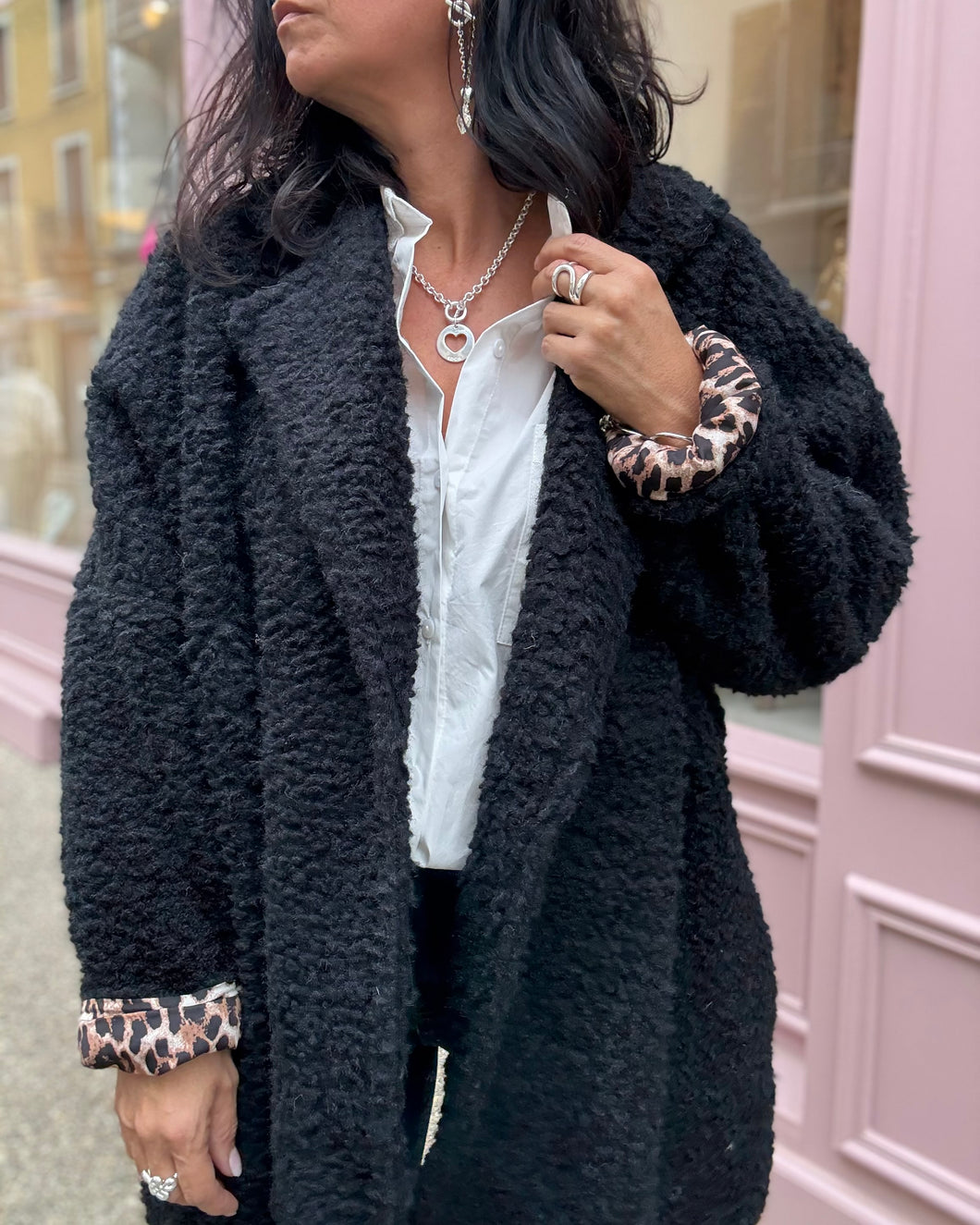 Manteau 3828