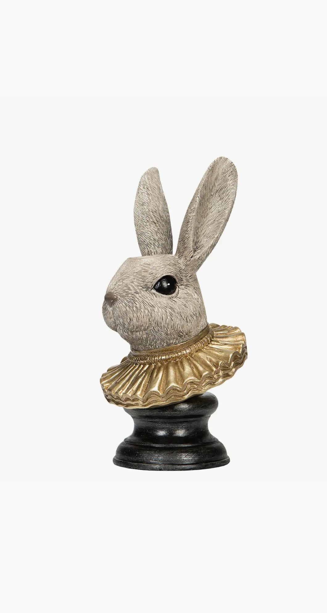 Bougeoir lapin 101639