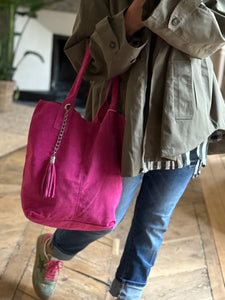 Sac cuir 1625