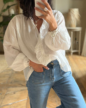 Charger l'image dans la galerie, Chemise volant 186994
