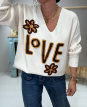 Charger l&#39;image dans la galerie, Pull LOVE
