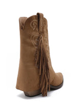 Charger l&#39;image dans la galerie, Bottines 1062 Camel
