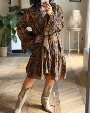 Charger l'image dans la galerie, Robe WIND MIRROR by BANDITAS
