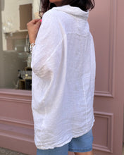 Charger l'image dans la galerie, Chemise lin 2589
