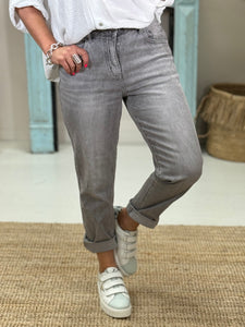 Jean gris 613