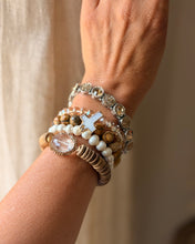 Charger l'image dans la galerie, Lot de 5 bracelets Croix
