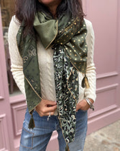 Charger l&#39;image dans la galerie, Écharpe 24703
