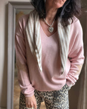 Charger l'image dans la galerie, Capuche à rayures
