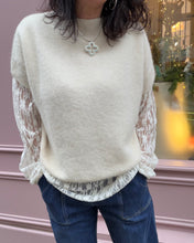 Charger l'image dans la galerie, Tee-shirt dentelle 75352
