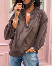 Charger l'image dans la galerie, Blouse CASALE by BANDITAS
