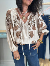 Charger l&#39;image dans la galerie, Blouse 51891
