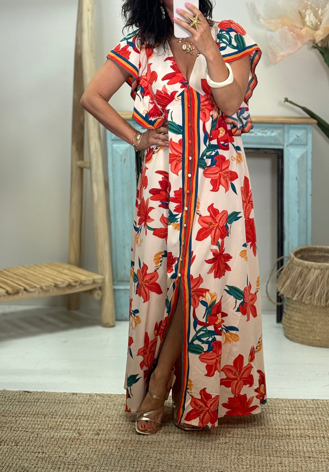 Robe 836