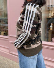 Charger l'image dans la galerie, Pull camouflage 67522

