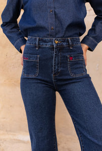 Jean 4637
