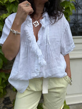 Charger l&#39;image dans la galerie, Chemise lin 6738
