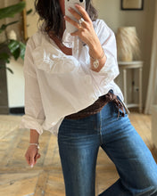 Charger l'image dans la galerie, Chemise blanche 33979
