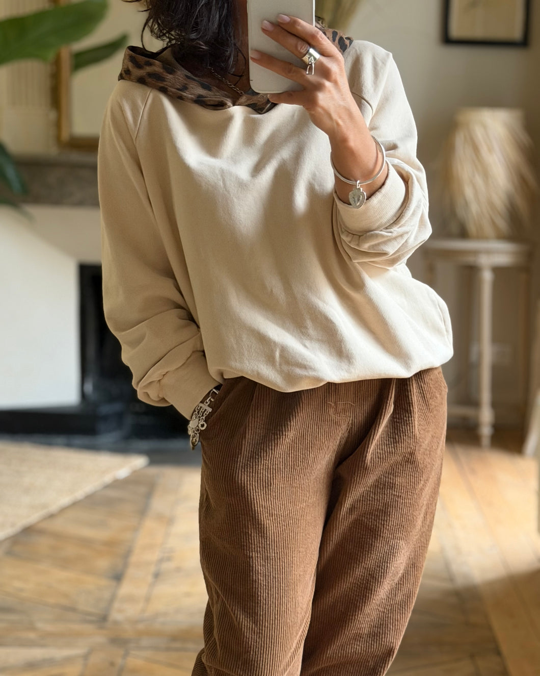 Sweat Efesto by BANDITAS