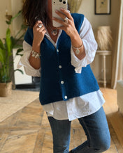 Charger l&#39;image dans la galerie, Gilet sans manches 2842
