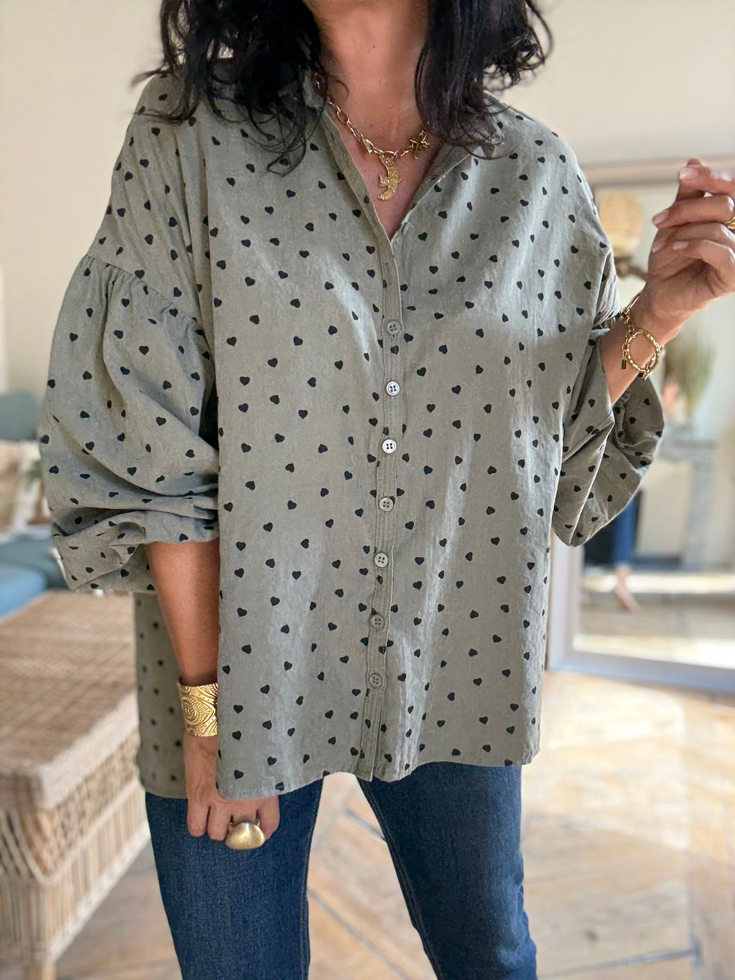 Chemise 1006