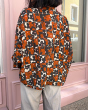 Charger l'image dans la galerie, Blouse COCOTERO RUST by BANDITAS
