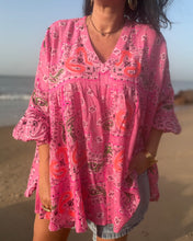 Charger l'image dans la galerie, Blouse BRUCE
