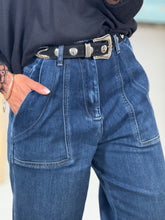 Charger l&#39;image dans la galerie, Ceinture cloutée 5728
