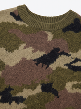 Charger l'image dans la galerie, Pull camouflage 2808
