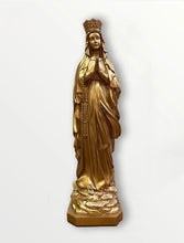 Charger l'image dans la galerie, Statuette de la Vierge grand format
