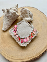 Charger l&#39;image dans la galerie, Collier perles coquillages
