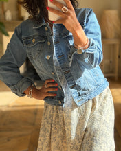 Charger l'image dans la galerie, Veste jean 6812
