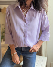 Charger l'image dans la galerie, Chemise rayée 50320
