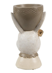 Coquetier lapin 4402