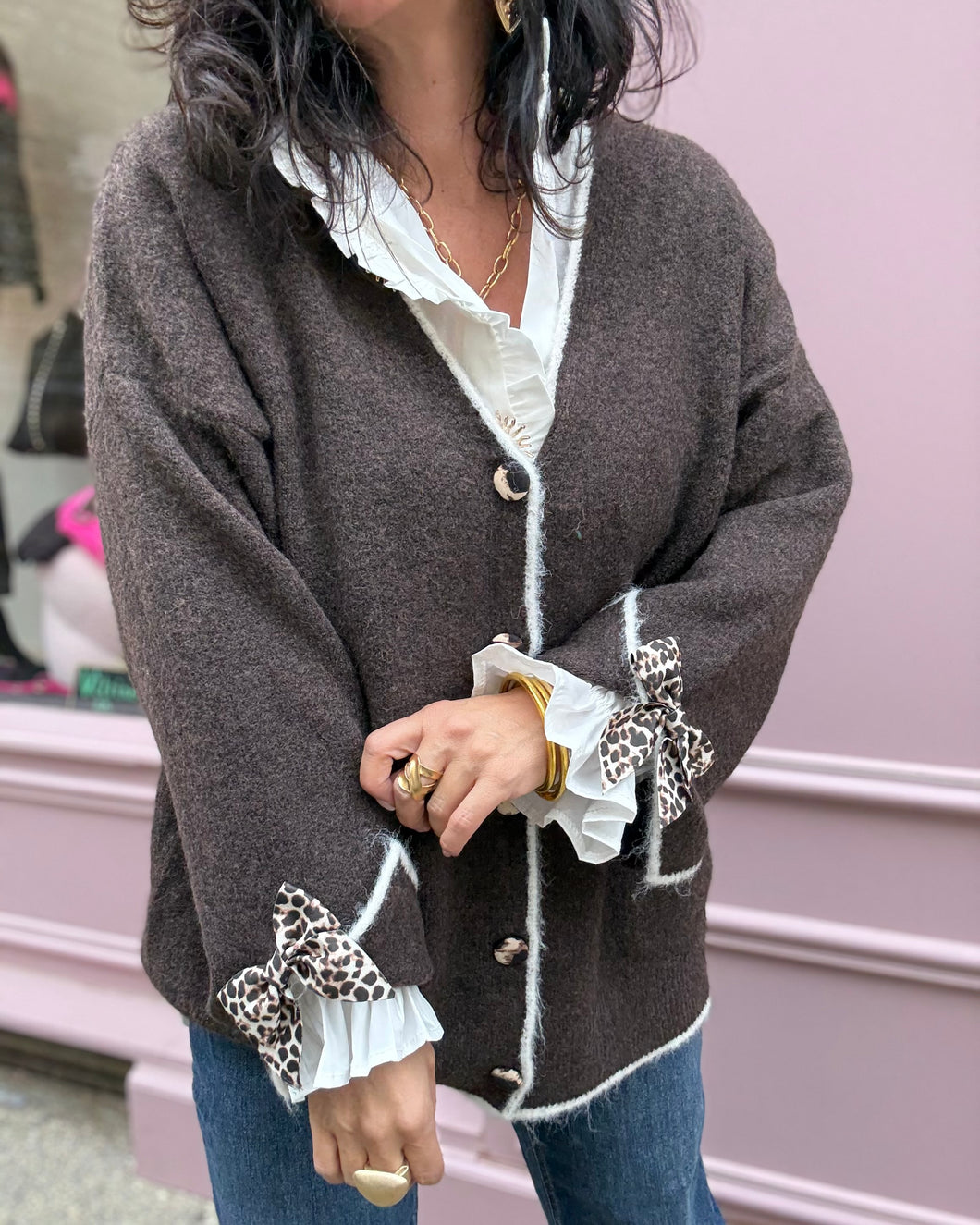 Gilet 255