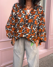 Charger l'image dans la galerie, Blouse COCOTERO RUST by BANDITAS
