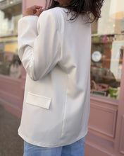 Charger l'image dans la galerie, Blazer uni 5688
