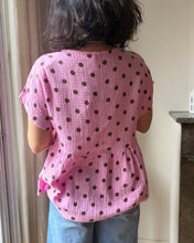 Charger l'image dans la galerie, Blouse gaze 30532
