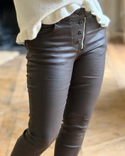 Charger l&#39;image dans la galerie, Jean marron 7187
