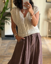 Charger l'image dans la galerie, Top crochet 85090
