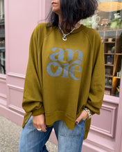 Charger l'image dans la galerie, Sweat CHIAZZANO AMORE by Banditas
