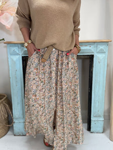 *Précommande* Jupe liberty