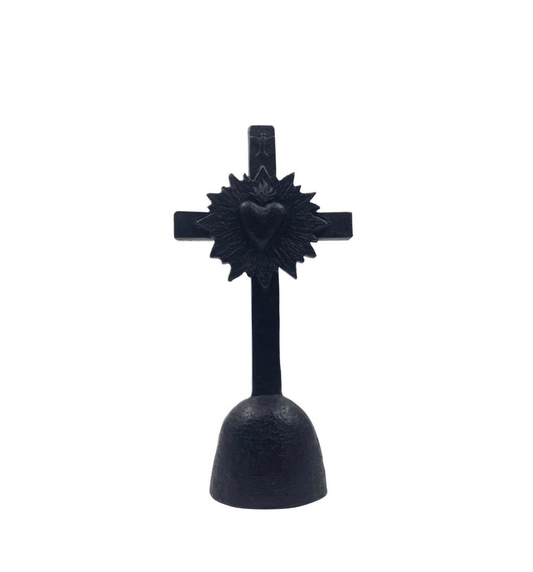 Cœur de lumière noir