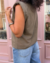 Charger l'image dans la galerie, Tee-shirt strass 113

