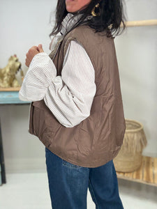 Veste sans manches 3106