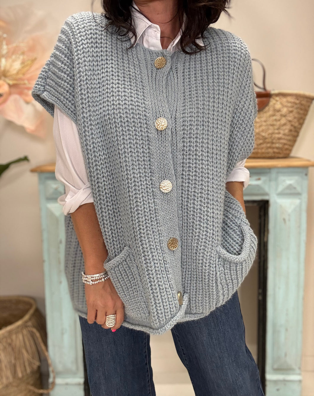 Gilet 5056