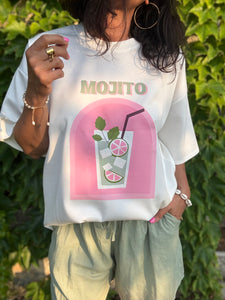 Tee-shirts MOJITO