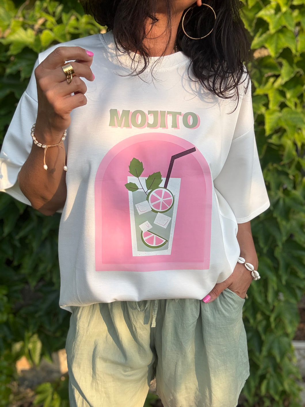 Tee-shirts MOJITO