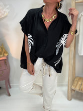 Charger l&#39;image dans la galerie, Chemise palmier 7019
