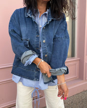 Charger l'image dans la galerie, Veste jean 2303

