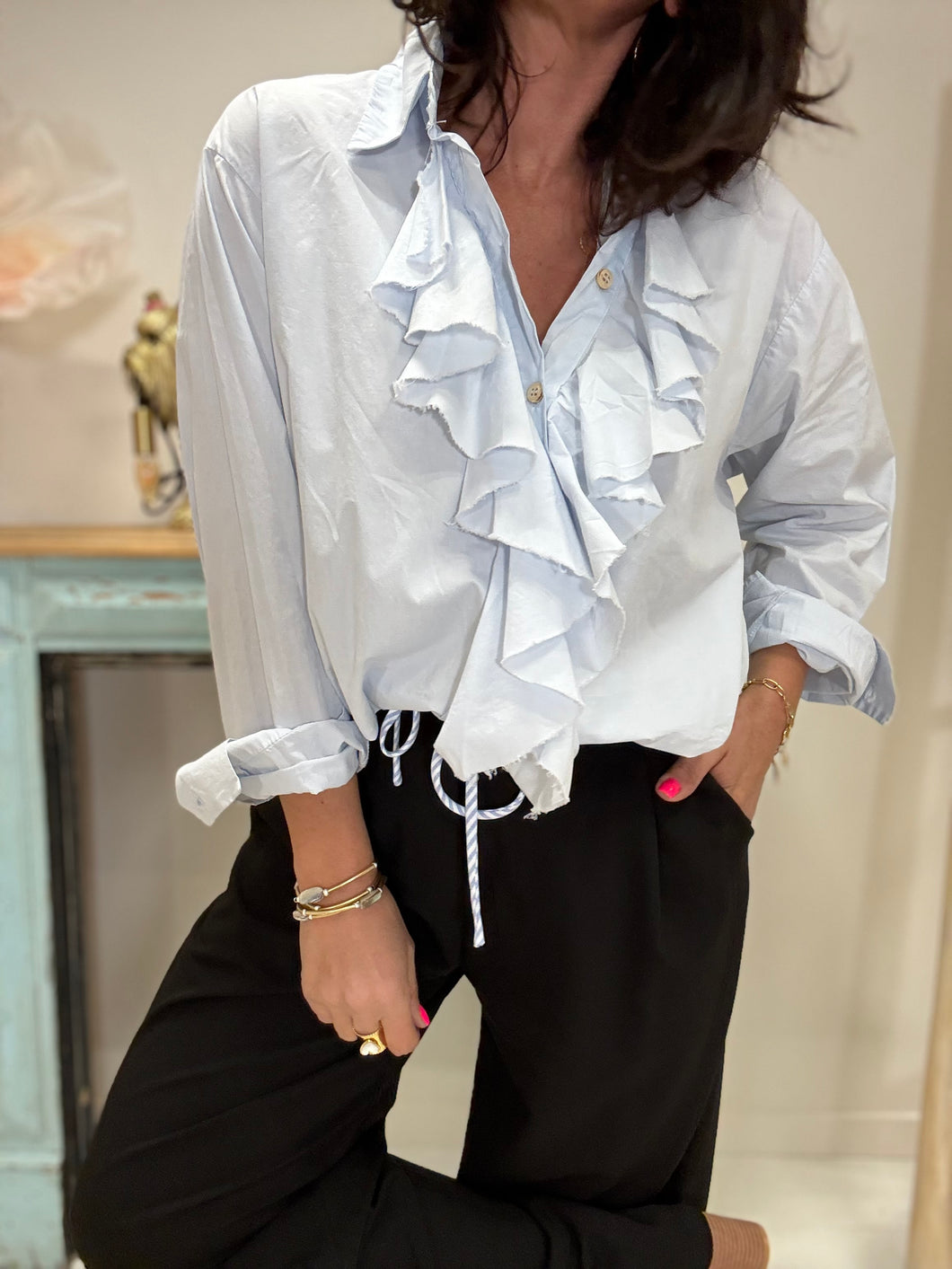 Chemise MINERVA by BANDITAS